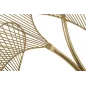 PANEL ZE STALI GLAM LEAF 79 5 68 cm